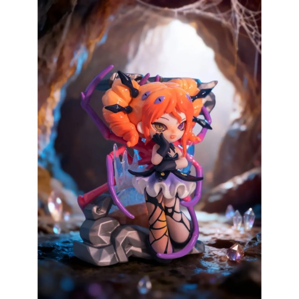 Фото - Коллекционная фигурка 10/10 Toys NONO SOVA-Nightmare Lullaby Series в ассортименте (HWD51701)